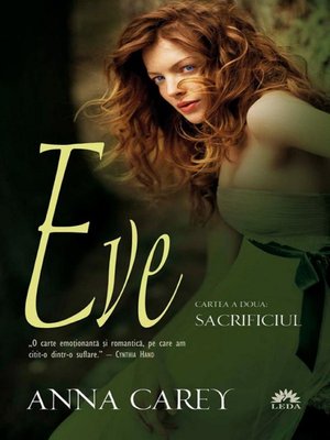 cover image of Eve. Cartea a doua--Sacrificiul
